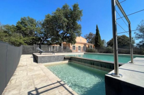 Charming house with private pool